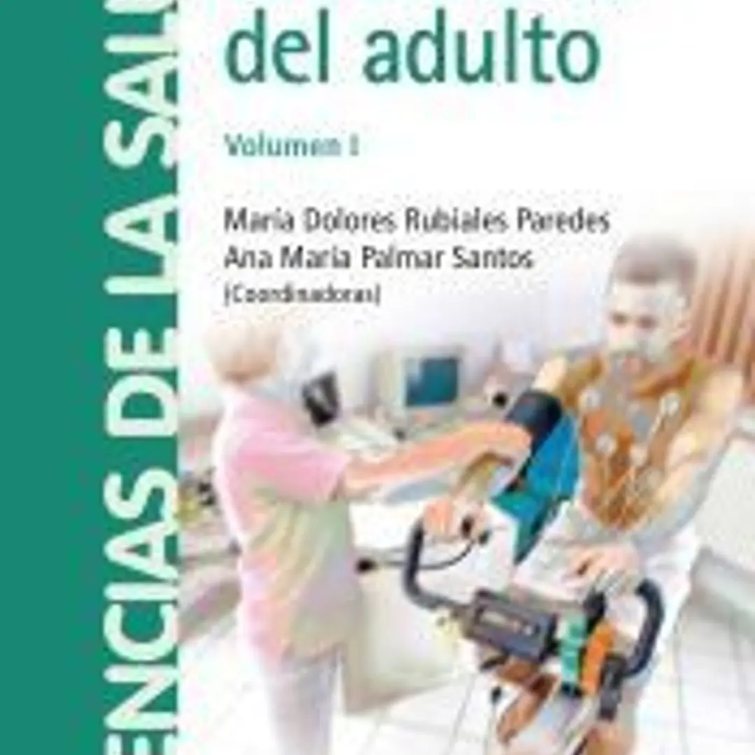 Enfermería del adulto 1
