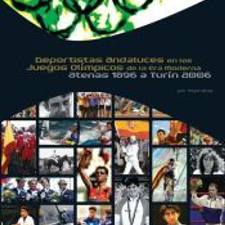 Deportistas andaluces en los juegos olímpicos de la era moderna 1