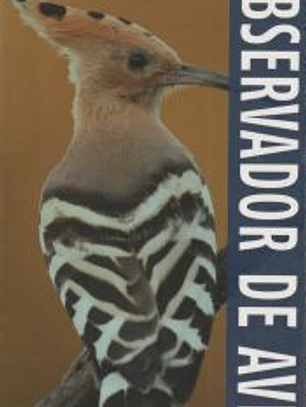 Guia de bolsillo para el observador de aves de España y Europa