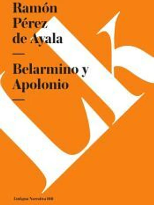 Belarmino y Apolonio
