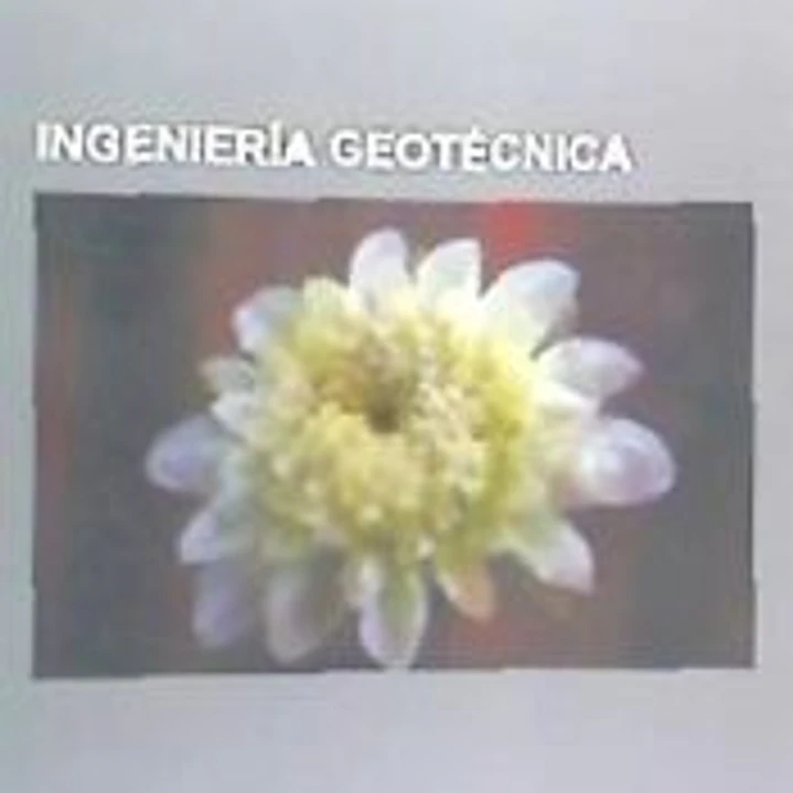 Ingenieria Geotecnica: Clasificacion de Suelos, Plasticidad, Ensayos de Integridad En Cimentaciones, Ensayo No Destructivo, Capacidad Portant 1
