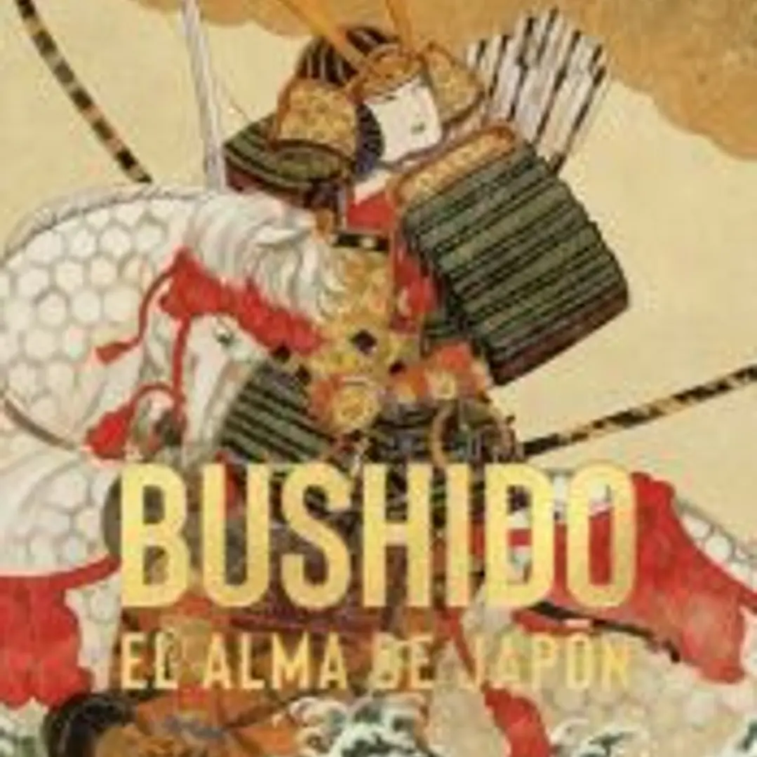 BUSHIDO EL ALMA DE JAPON 1