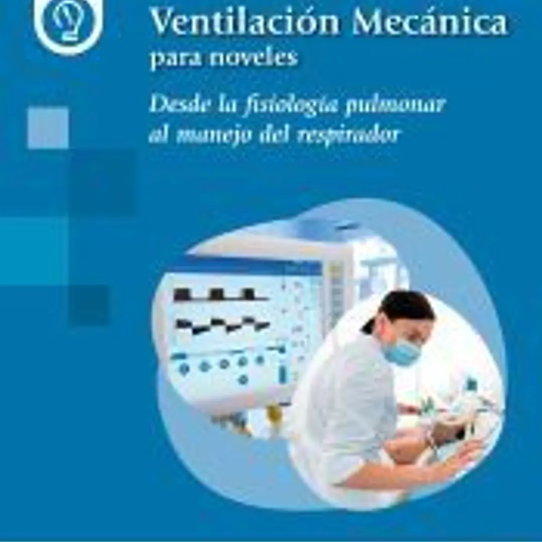 Ventilación Mecánica para noveles 1