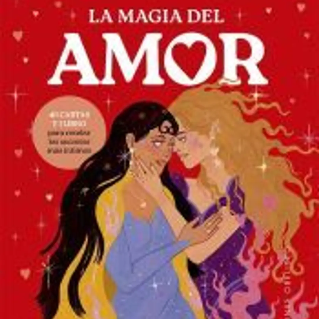 La magia del amor + cartas 1