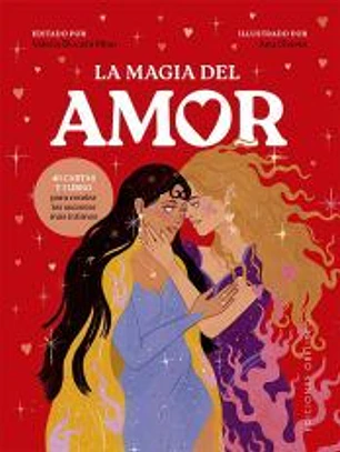 La magia del amor + cartas