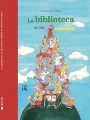 La Biblioteca de los Ratones