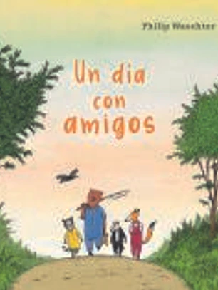Un día con amigos
