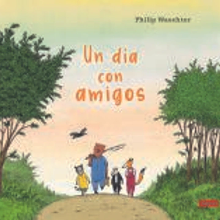 Un día con amigos 1