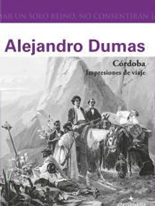 Córdoba. Impresiones de viaje