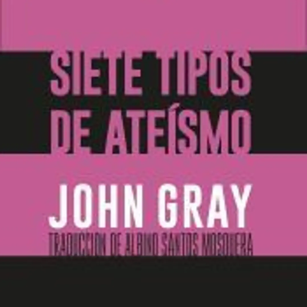 Siete tipos de ateísmo 1