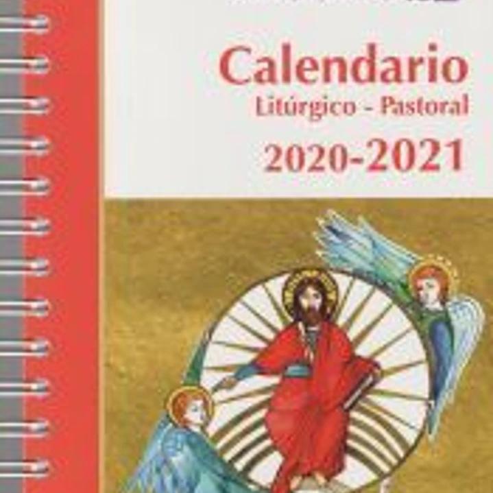 CALENDARIO LITURGICO PASTORAL 2020-2021 1
