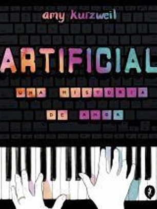 Artificial. Una historia de amor.