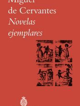 Novelas ejemplares