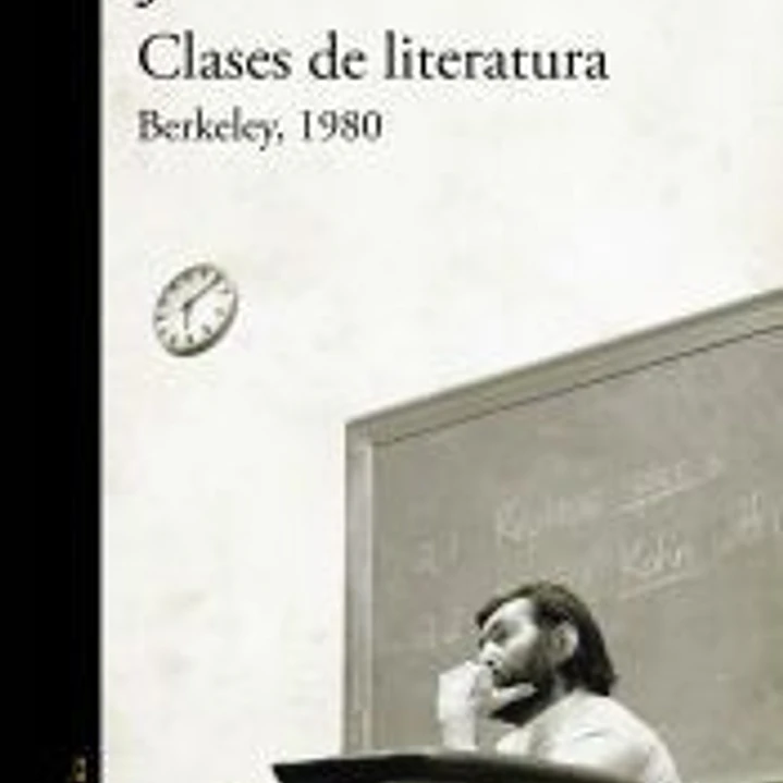 Clase de literatura: Berkeley, 1980 1