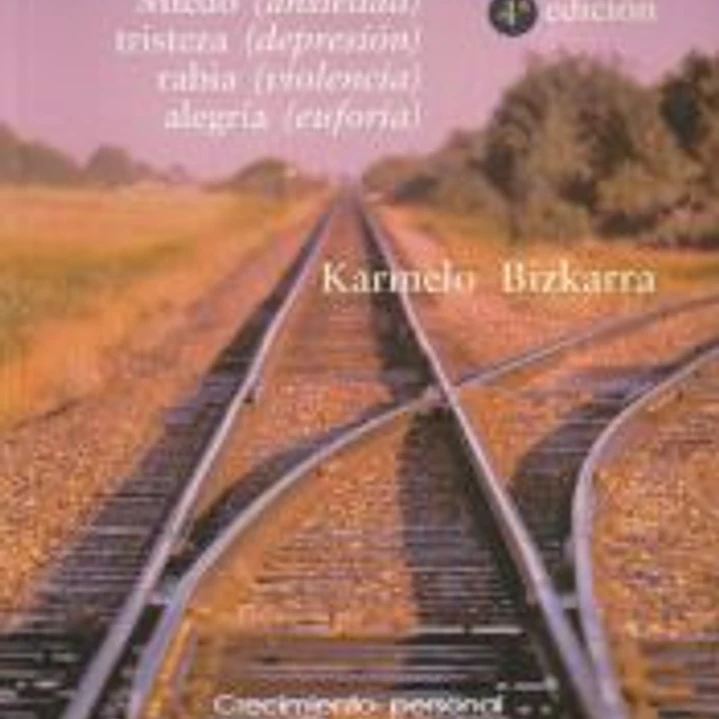 ENCRUCIJADA EMOCIONAL. Miedo (ansiedad), tristeza (depresión), rabia (violencia), alegría (euforia) 1
