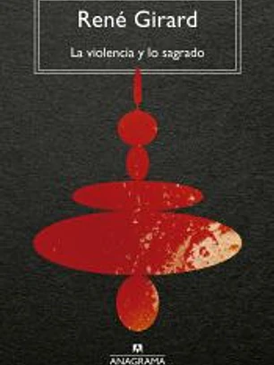 La violencia y lo sagrado