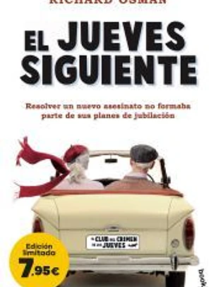 El jueves siguiente (El Club del Crimen de los Jueves 2)