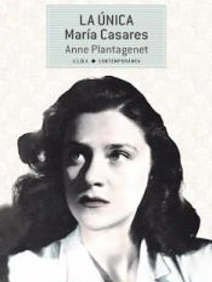 La Única. María Casares