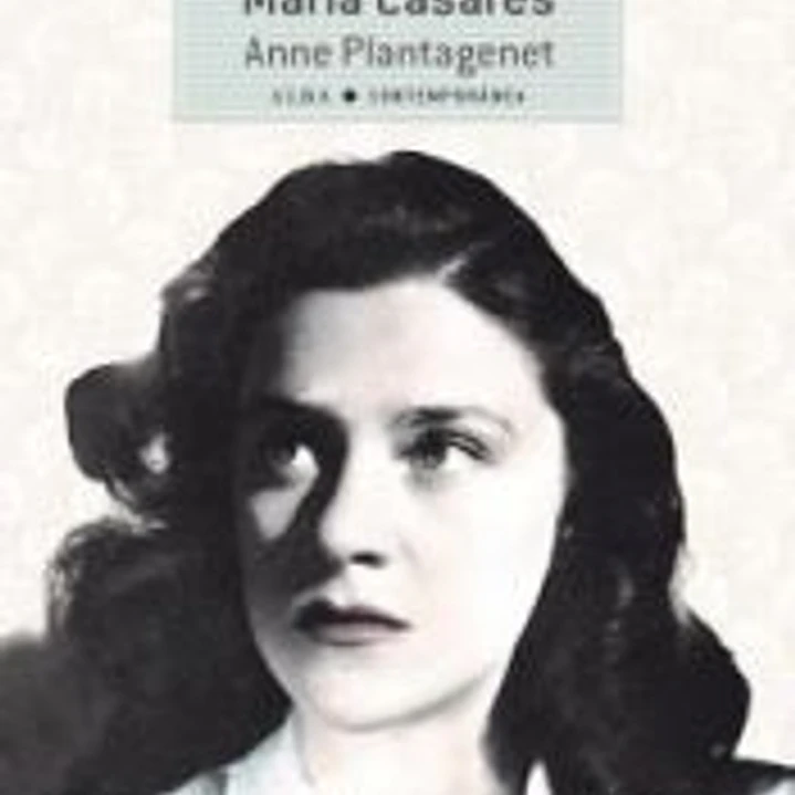 La Única. María Casares 1