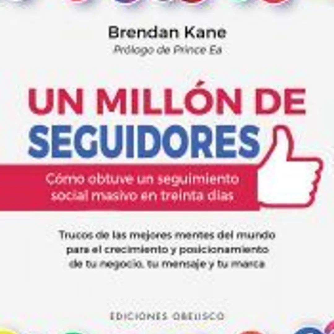 Un millón de seguidores 1