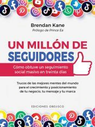 Un millón de seguidores
