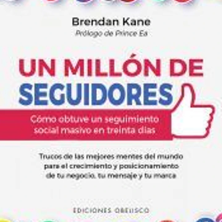 Un millón de seguidores 1