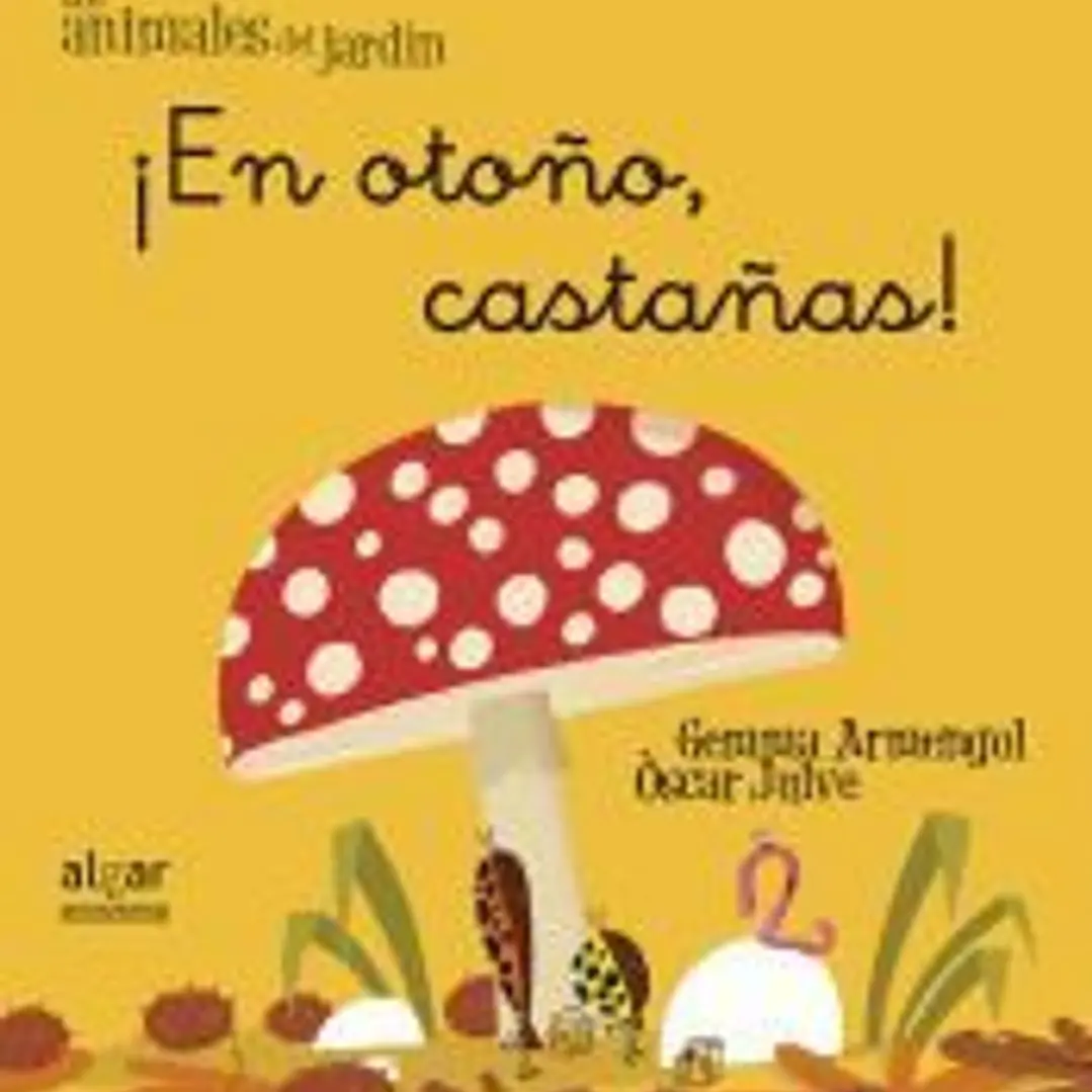 ¡En otoño, castañas! 1