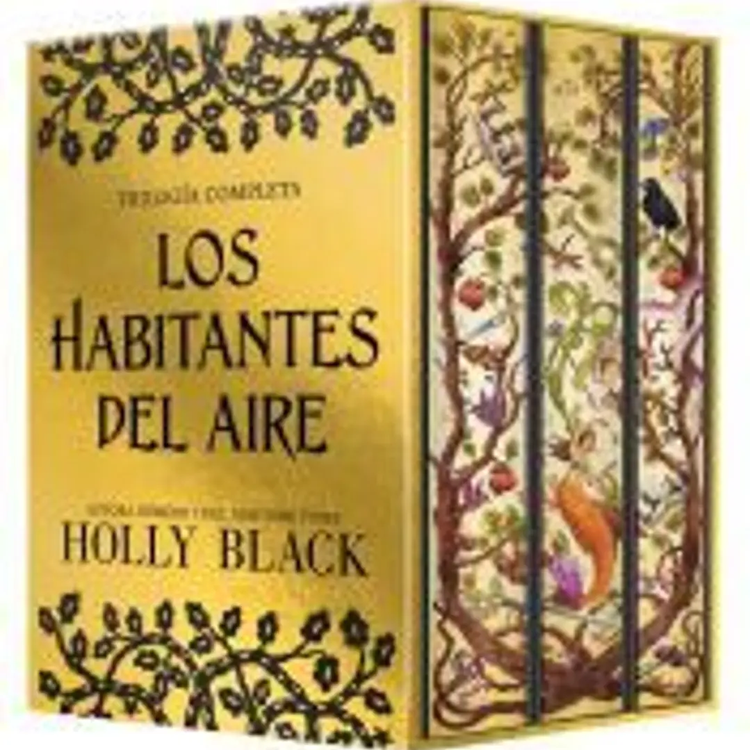 ESTUCHE ESPECIAL LOS HABITANTES DEL AIRE (EDICIÓN ESPECIAL LIMITADA) 1