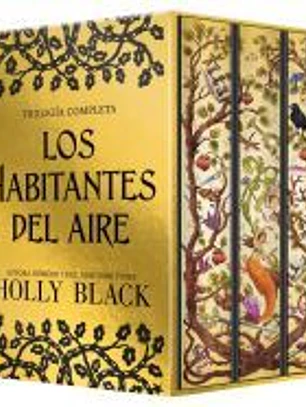 ESTUCHE ESPECIAL LOS HABITANTES DEL AIRE (EDICIÓN ESPECIAL LIMITADA)