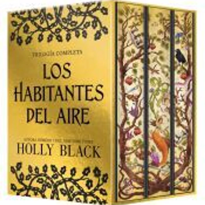 ESTUCHE ESPECIAL LOS HABITANTES DEL AIRE (EDICIÓN ESPECIAL LIMITADA) 1