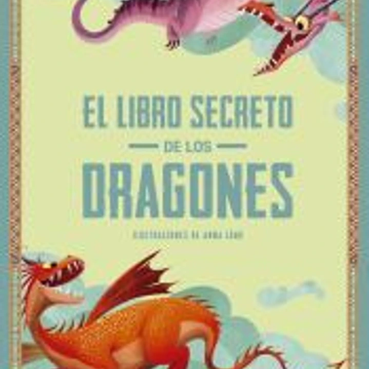 Mi caja secreta de dragones 1