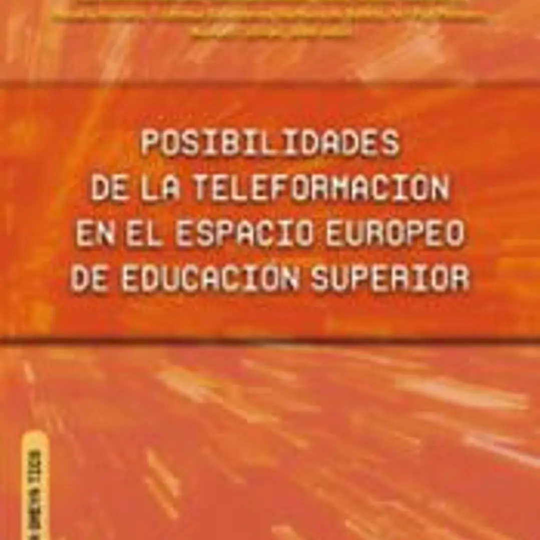 Posibilidades de la teleformación en el espacio europeo de educación superior 1