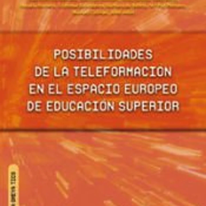 Posibilidades de la teleformación en el espacio europeo de educación superior 1