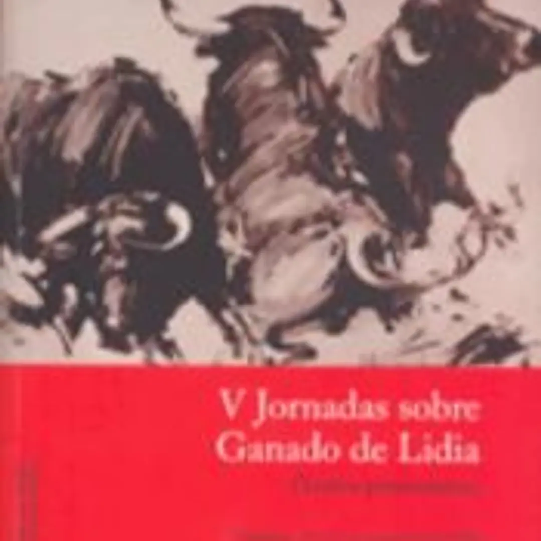 V Jornadas sobre Ganado de Lidia 1