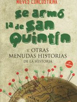Se armó la de San Quintín