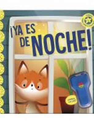 LIBRO LUMINISCENTE - ¡YA ES DE NOCHE!