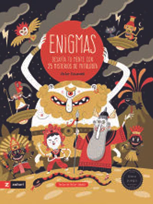 Enigmas de mitología