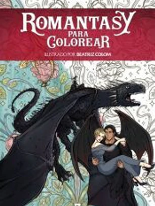 ROMANTASY PARA COLOREAR
