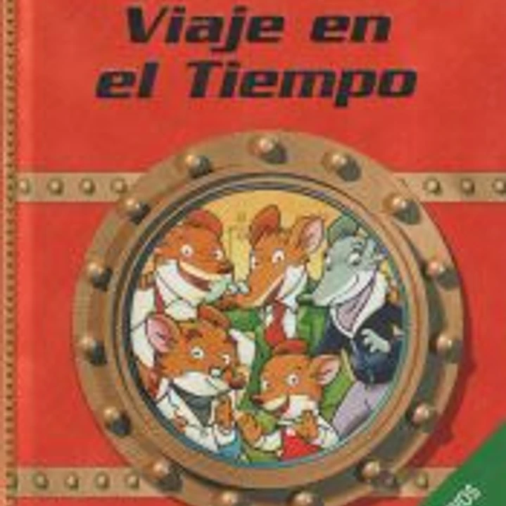 Viaje en el tiempo: Con adhesivos y juegos 1
