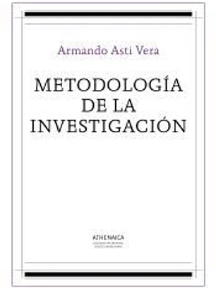 Metodología de la investigación