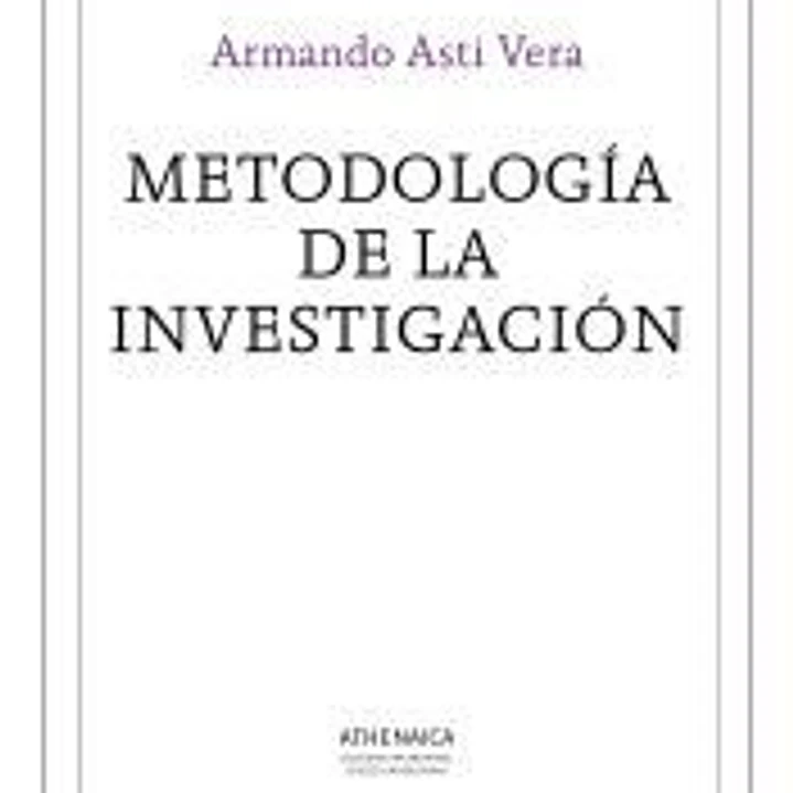 Metodología de la investigación 1