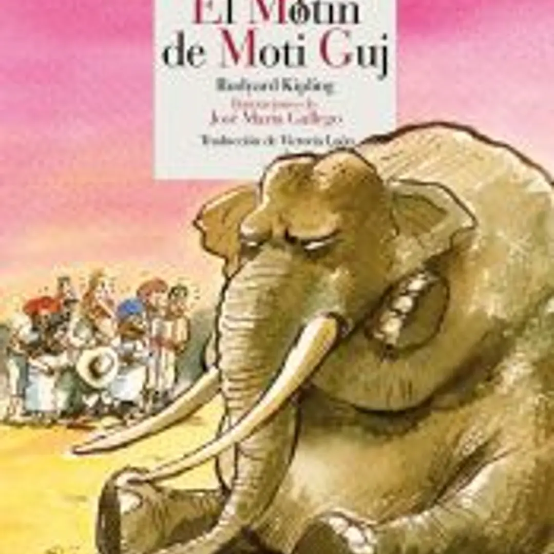 El motín de Moti Guj 1
