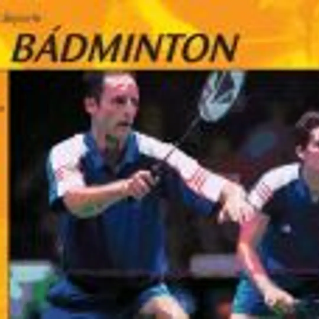 Conocer el deporte. BADMINTON 1