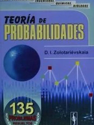 Teoría de probabilidades: problemas resueltos