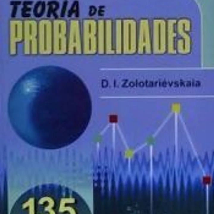 Teoría de probabilidades: problemas resueltos 1