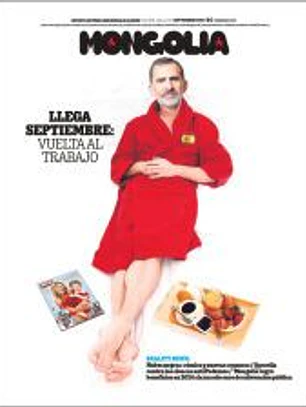 REVISTA MONGOLIA 146 SEPTIEMBRE OCTUBRE 2025