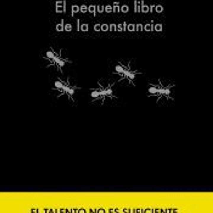 El pequeño libro de la constancia 1