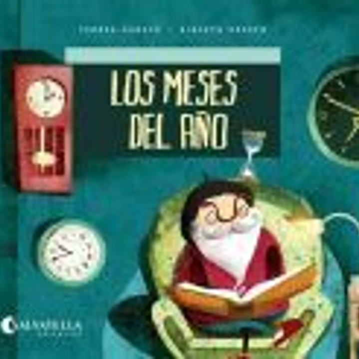 Los meses del año 1