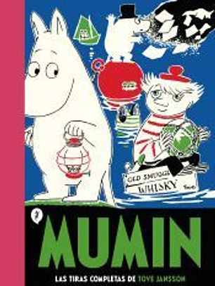 Mumin. Las tiras completas de Tove Jansson 3