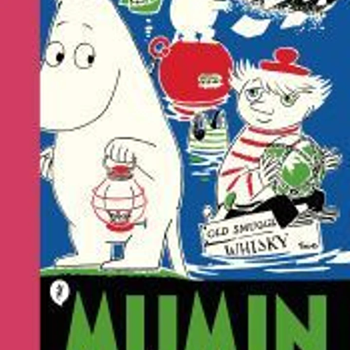 Mumin. Las tiras completas de Tove Jansson 3 1